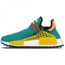 Load image into Gallery viewer, Men's Adidas NMD Pharrell Williams Human Race Trail "Sun Glow" AC7188