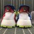 Load image into Gallery viewer, Adidas Originals PW Hu NMD White Blue Red F99769