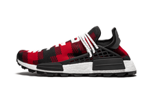 Load image into Gallery viewer, Adidas NMD Hu “BBC x Pharrell - Plaid Pack - Friends and Family”