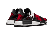 Load image into Gallery viewer, Adidas NMD Hu “BBC x Pharrell - Plaid Pack - Friends and Family”
