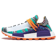 Load image into Gallery viewer, Pharrell X Adidas Afro NMD Hu Pack Aqua Multi