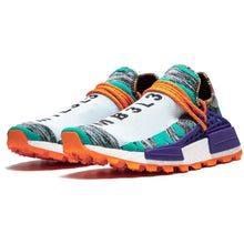 Load image into Gallery viewer, Pharrell X Adidas Afro NMD Hu Pack Aqua Multi