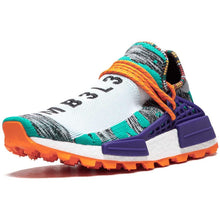 Load image into Gallery viewer, Pharrell X Adidas Afro NMD Hu Pack Aqua Multi