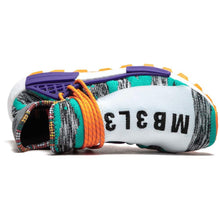 Load image into Gallery viewer, Pharrell X Adidas Afro NMD Hu Pack Aqua Multi