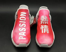 Load image into Gallery viewer, Pharrell x adidas NMD Hu “Passion” Red For Sale