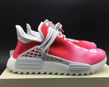 Load image into Gallery viewer, Pharrell x adidas NMD Hu “Passion” Red For Sale