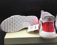 Load image into Gallery viewer, Pharrell x adidas NMD Hu “Passion” Red For Sale