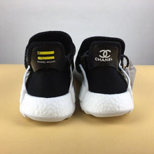 Load image into Gallery viewer, Pharrell x adidas Originals Hu NMD Black White For Sale