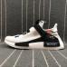 Load image into Gallery viewer, Unisex Adidas Human Holi NMD MC x OFF White F997680 White Black basketball shoes