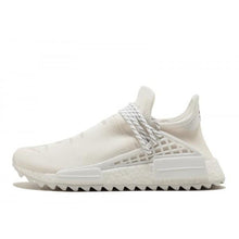 Load image into Gallery viewer, UNISEX ADIDAS HUMAN RACE NMD PHARRELL BLANK CANVAS AC7031