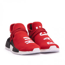 Load image into Gallery viewer, ADIDAS X PHARRELL WILLIAMS HUMAN RACE NMD (RED)
