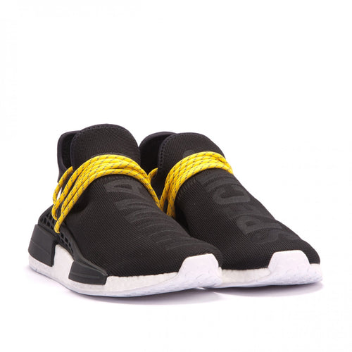 ADIDAS X PHARRELL WILLIAMS HUMAN RACE NMD (BLACK)