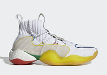 Load image into Gallery viewer, Pharrell x adidas Crazy BYW LVL X