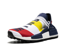 Load image into Gallery viewer, UNISEX ADIDAS NMD HU PHARRELL X BILLIONAIRE BOYS CLUB MULTI-COLOR BB9544